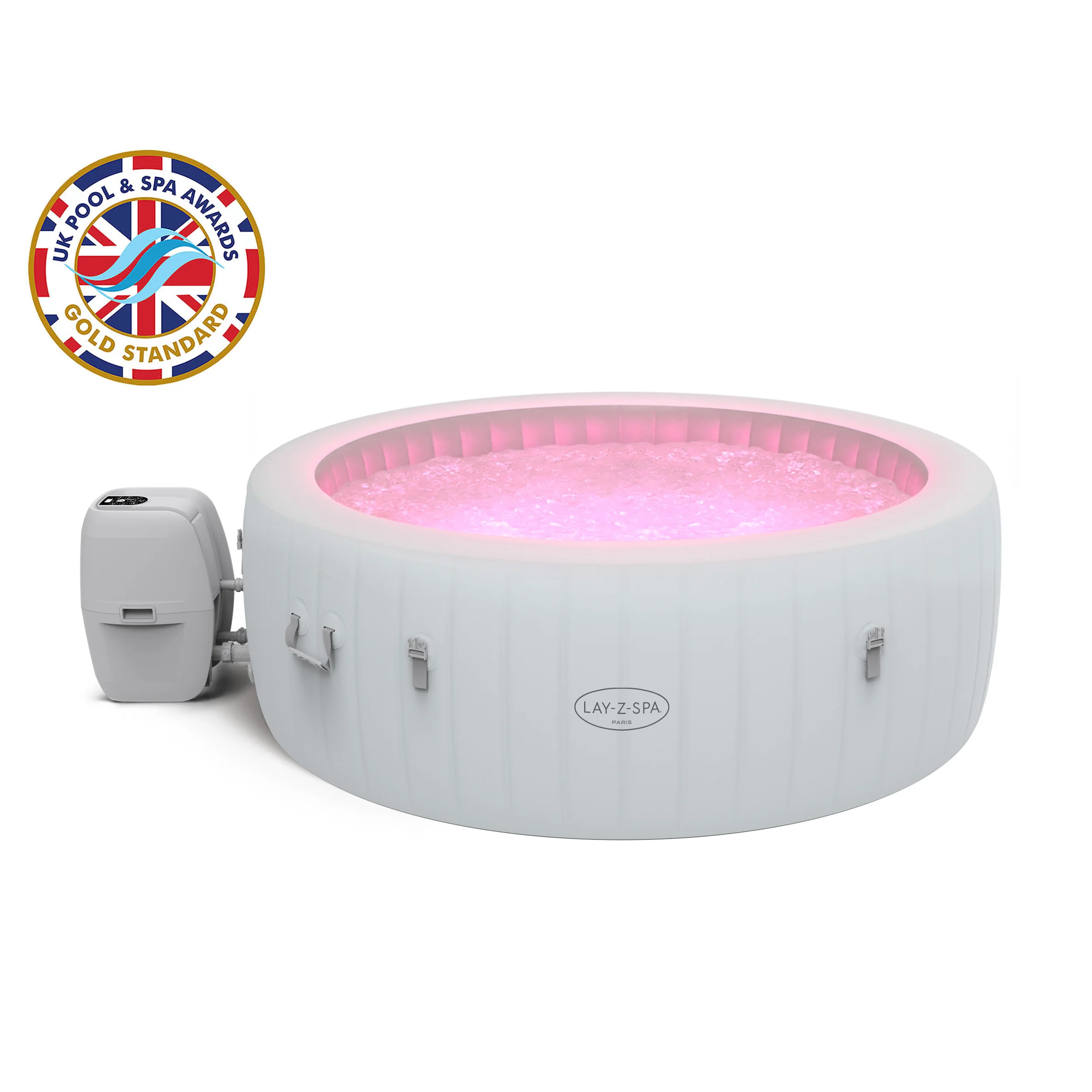 Hot Tubs With Lights